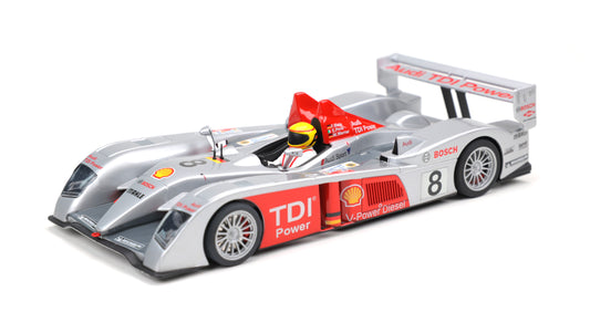 Avant Slot 50103 - Audi LMP10 TDI #8 - '06 Le Mans Winner