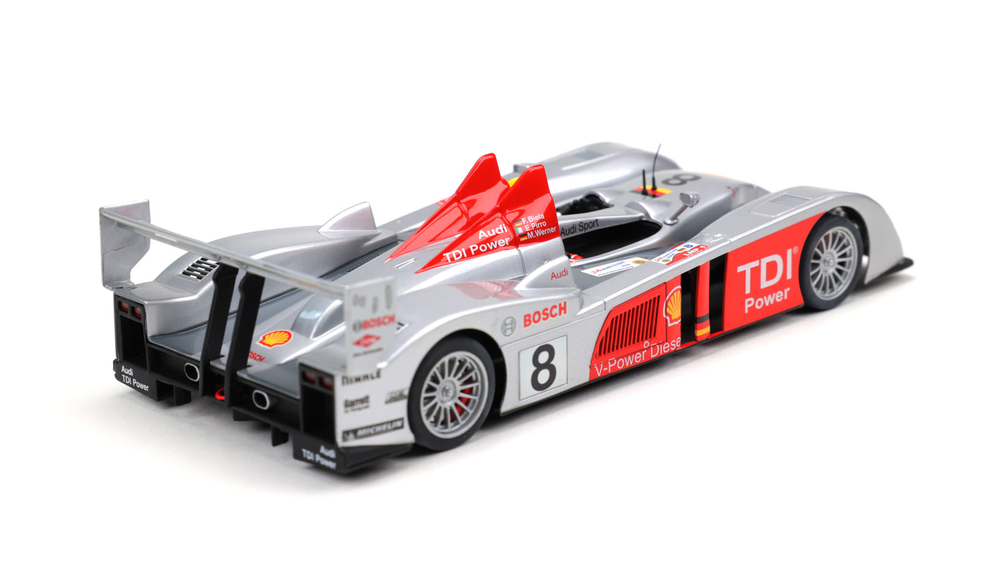 Avant Slot 50103 - Audi LMP10 TDI #8 - '06 Le Mans Winner