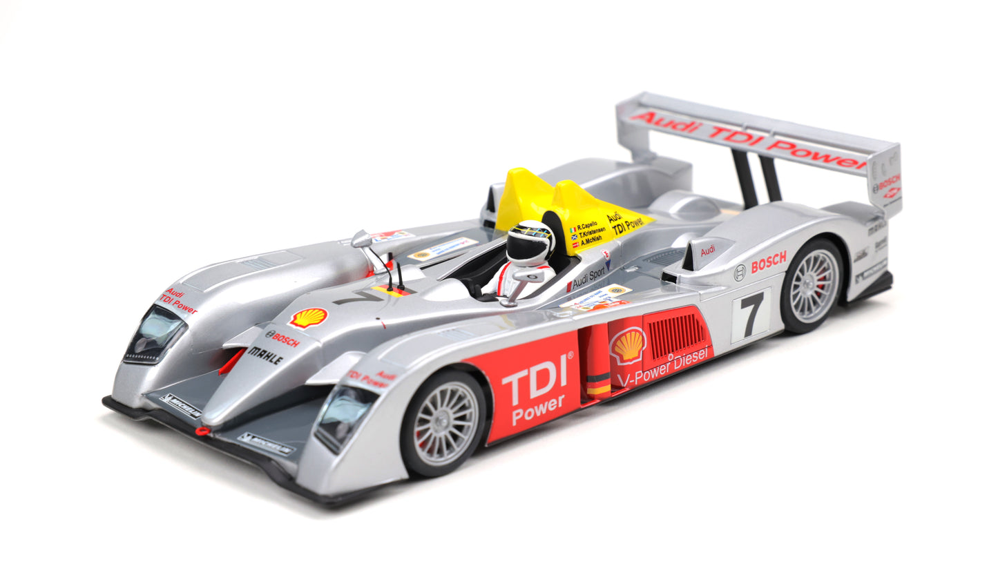 Avant Slot 50104 - Audi LMP10 TDI #7 - '06 Le Mans