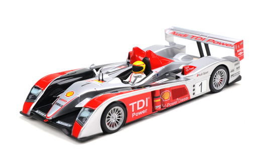 Avant Slot 50110 - Audi R10 TDI #1 - '07 Le Mans Winner