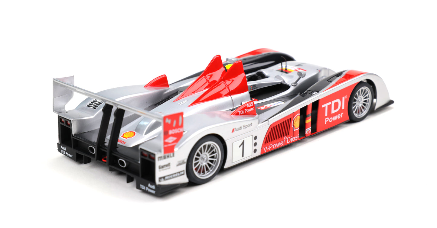 Avant Slot 50110 - Audi R10 TDI #1 - '07 Le Mans Winner