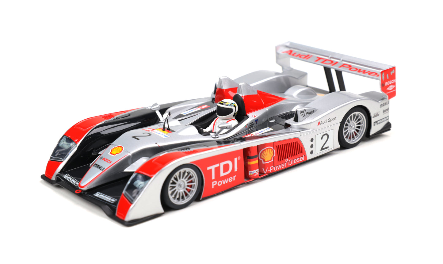 Avant Slot 50111 - Audi R10 TDI #2 - '07 Le Mans