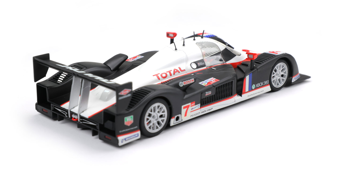 Avant Slot 50303 - Peugeot 908 #7 - '07 Le Mans