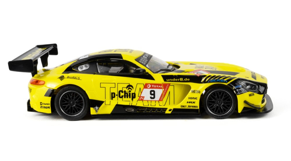 BF-NSR0335SW - Mercedes AMG GT3 EVO - V2 Racetaxi #9 - '20 Nurburgring