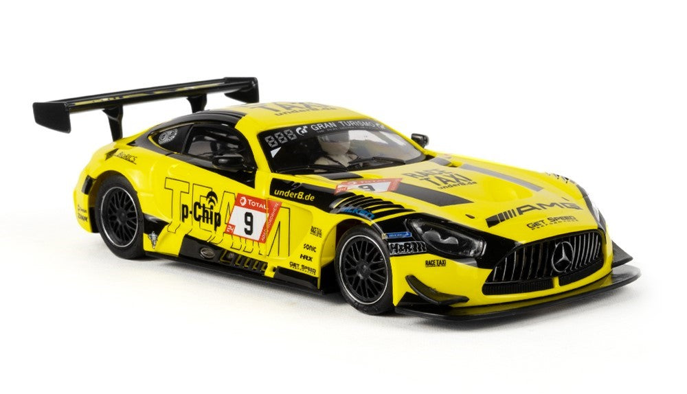 BF-NSR0335SW - Mercedes AMG GT3 EVO - V2 Racetaxi #9 - '20 Nurburgring