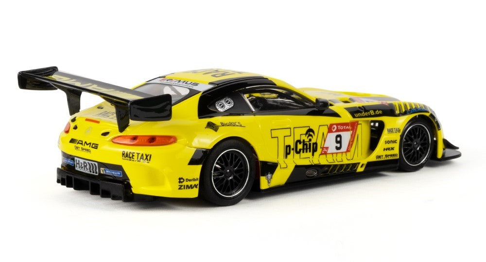 BF-NSR0335SW - Mercedes AMG GT3 EVO - V2 Racetaxi #9 - '20 Nurburgring