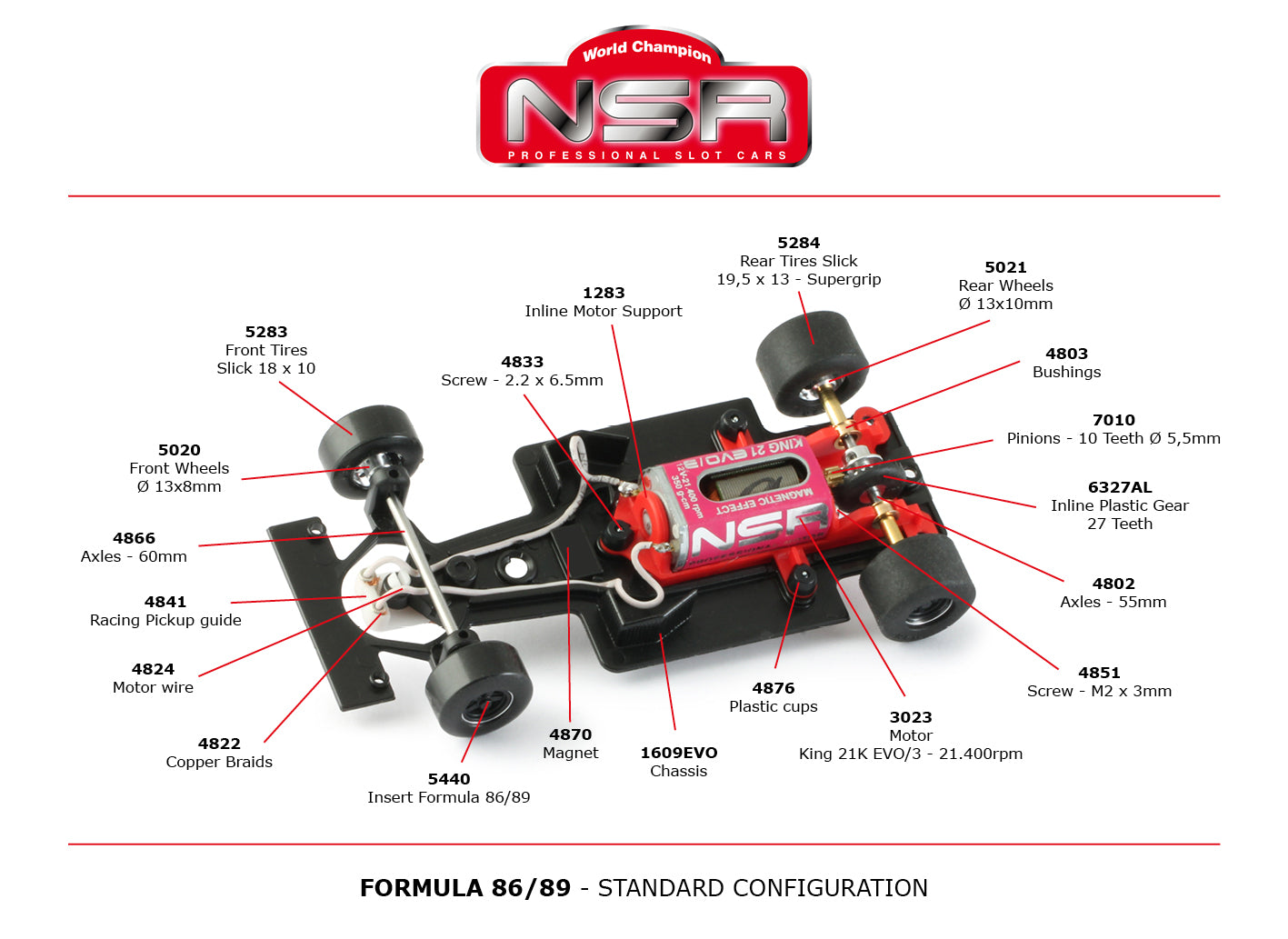 NSR HL02 - Formula 86/89 - '91 Jordan 7UP #32 - SCH Livery - Historic Line