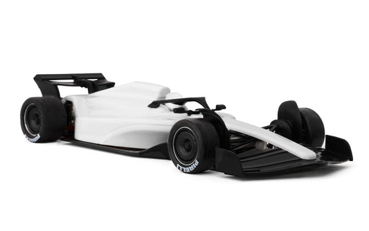 NSR 0350IL - Formula 22 Test Car - White KIT