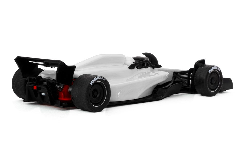 NSR 0350IL - Formula 22 Test Car - White KIT