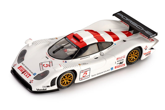 Slot.it CA23F - Porsche GT1 EVO 98 #5 - '98 Silverstone