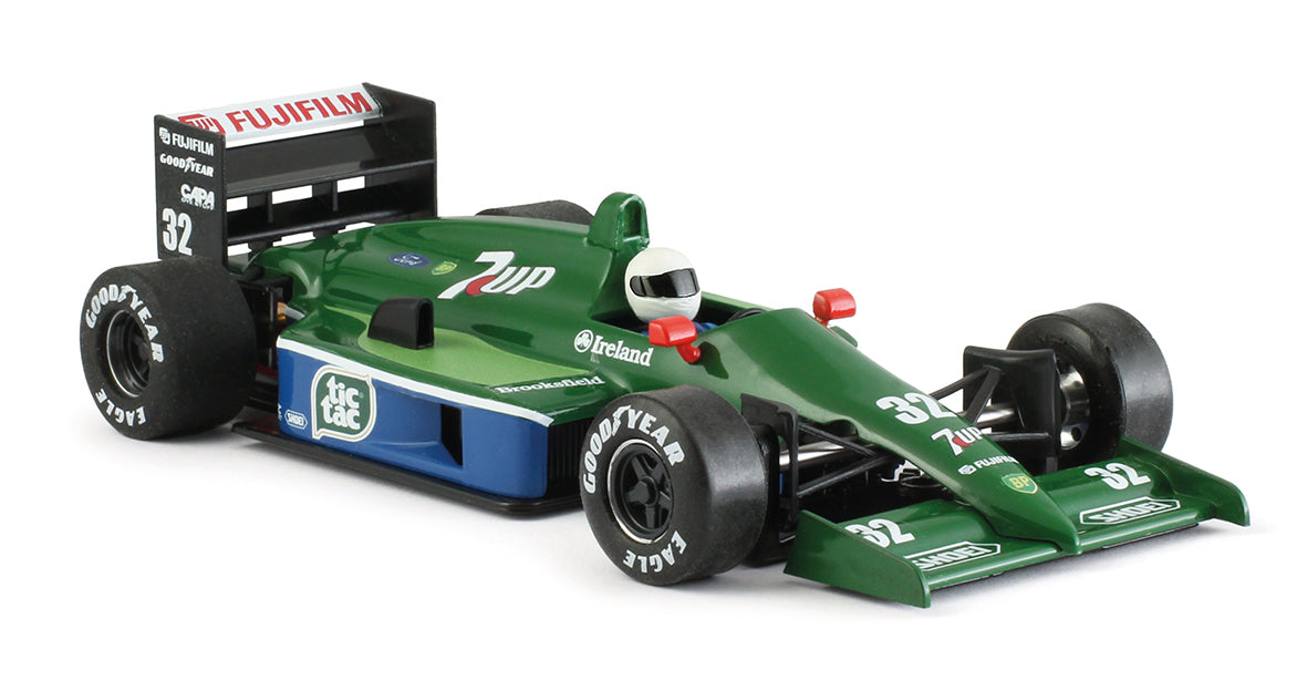 NSR HL02 - Formula 86/89 - '91 Jordan 7UP #32 - SCH Livery - Historic Line