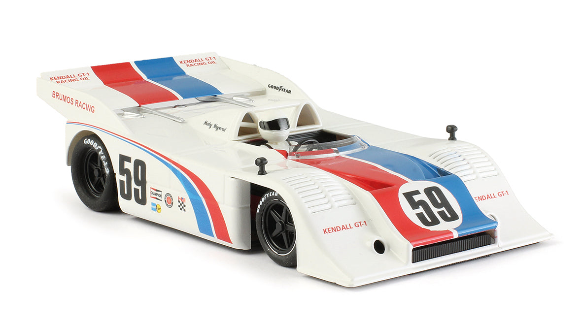 NSR 0354SW - Porsche 917/10K - Brumos #59 - '73 Can Am