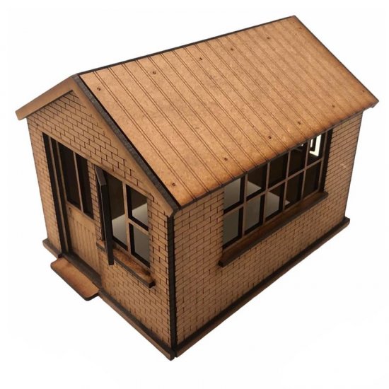 Magnetic Racing MRA020 - General Purpose Hut