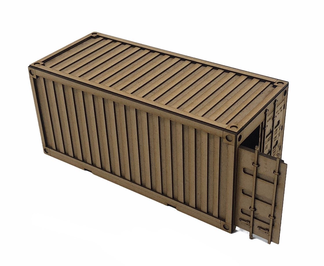 Magnetic Racing MRA041S - Container