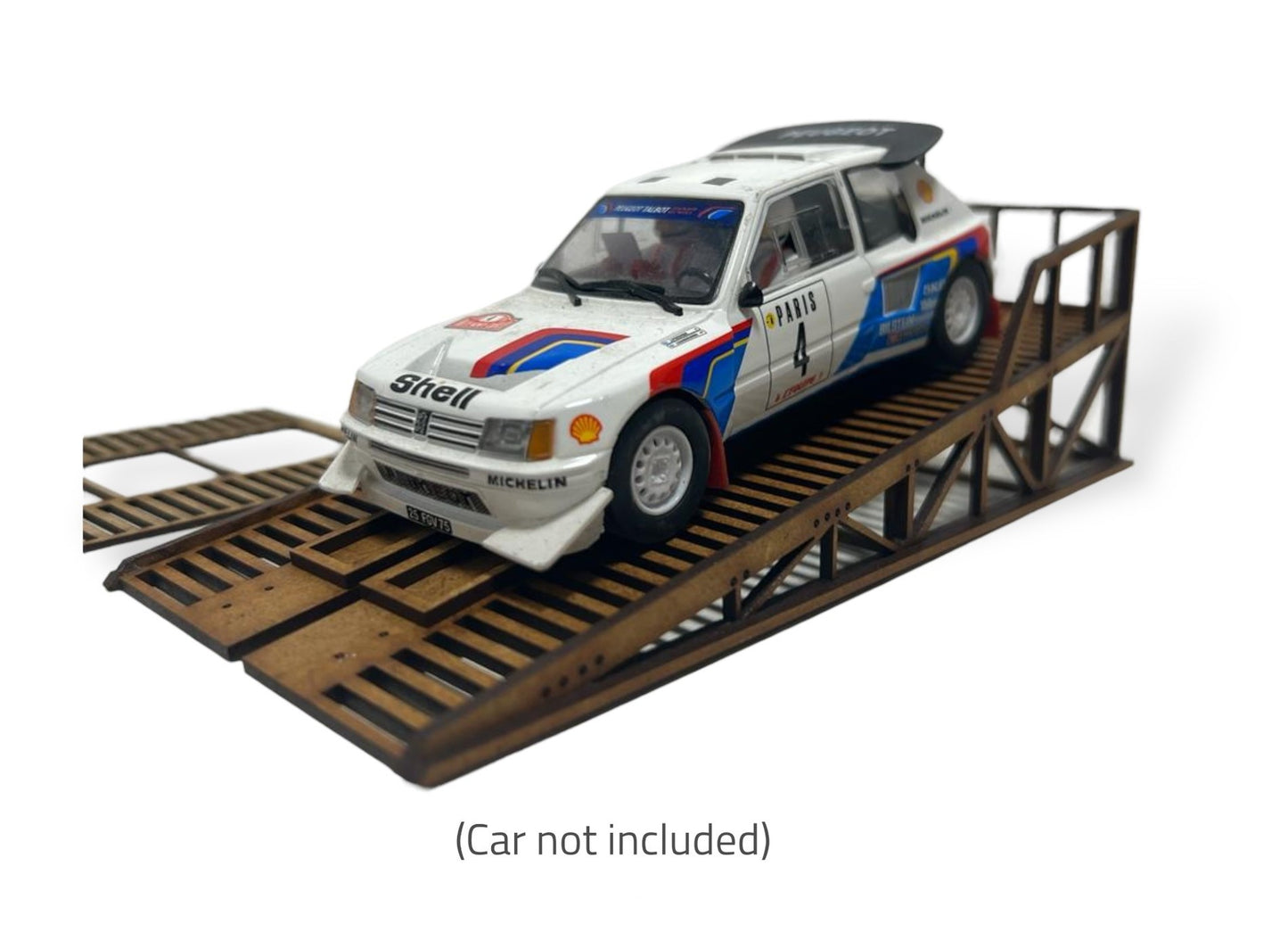 Magnetic Racing MRA057 - Rally Start-Car stand