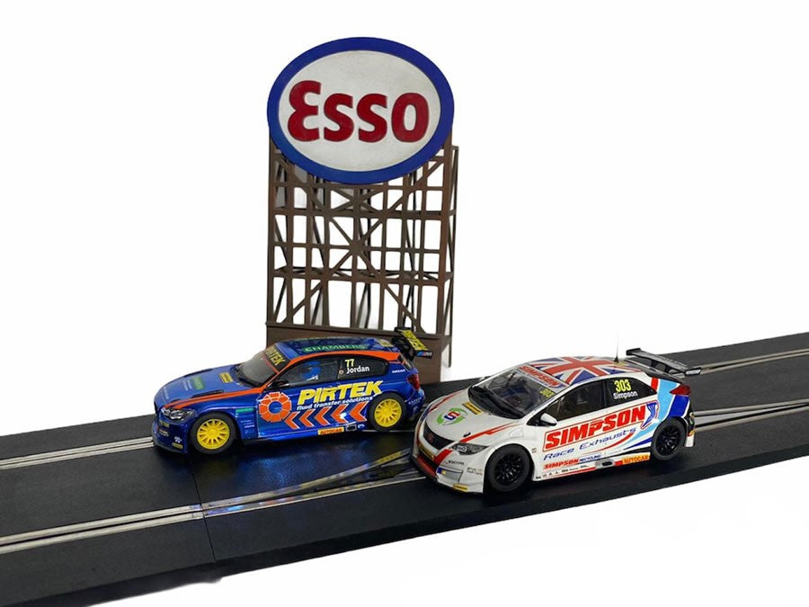 Magnetic Racing Bill003 - Esso