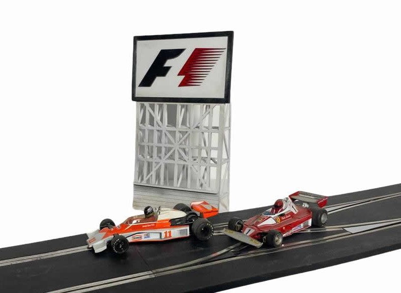 Magnetic Racing Bill007-Small - F1 Classic