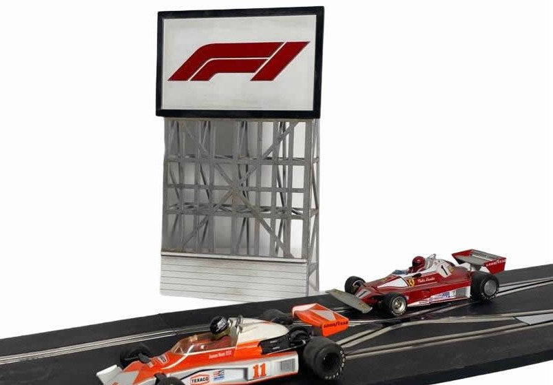 Magnetic Racing Bill008 - F1 Modern