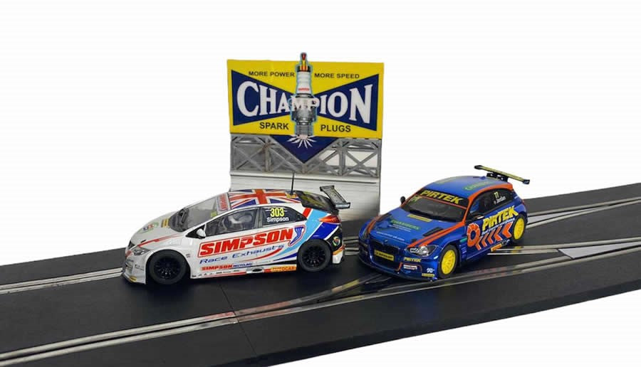 Magnetic Racing Bill026 - Champion