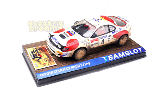 Teamslot A11702 - Toyota Celica GT4 ST-185 - '92 Catalunya Rally