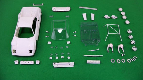 Avant Slot 20221 - White body kit Ferrari 308 GTB