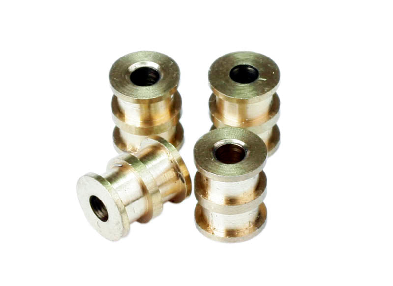 Avant Slot 20414 - Double brass bushings (x2)