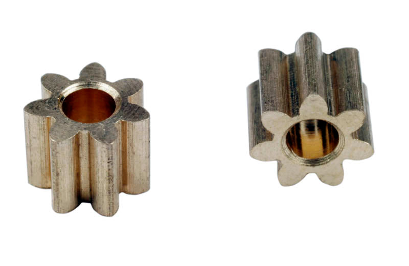 Avant Slot 20610 - Brass pinion 7z (x2) - 5,5mm