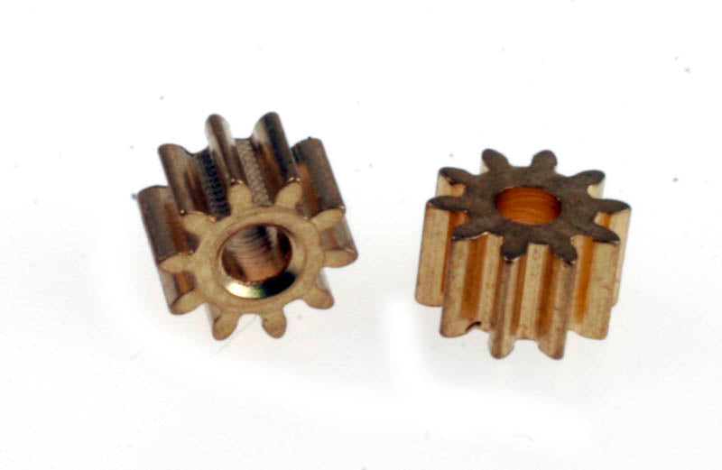 Avant Slot 20615 - Brass pinion 11z (x2) - 6,0mm