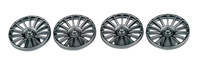 Avant Slot 20750 - Rim cover type 1- 15-spokes design (x4)