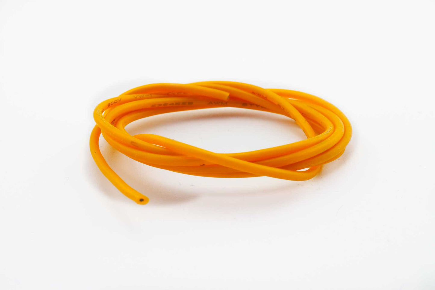 Avant Slot 20805 - Orange wire 28AWG - 50cm - Ultra Flex