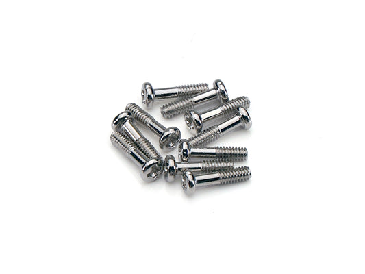 Avant Slot 20922B - Partial-Thread Metric Screw - M2 x 8mm - pack of 10