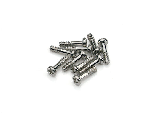 Avant Slot 20923B - Partial-Thread Metric Screw - M2 x 8mm - Coarse Thread - pack of 10