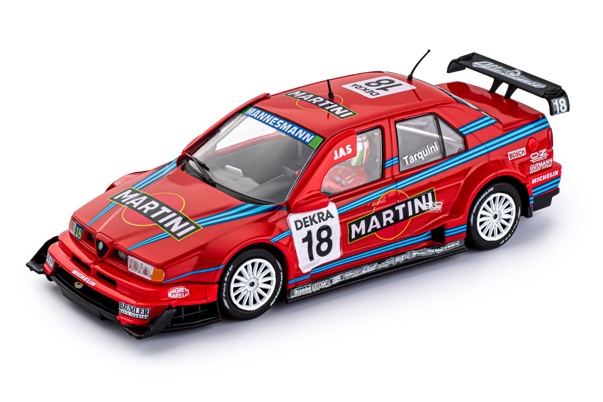 Slot.it CA45B - Alfa Romeo 155 V6 Ti - #18 - '96 Mugello DTM/ITC