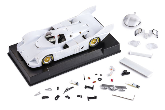 Slot.it CA09Z1 - Porsche 956K - White Kit - New Version