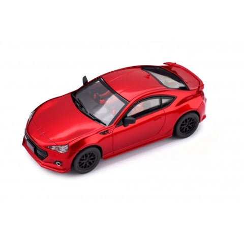 Policar PCT01Y - Subaru BRZ Red