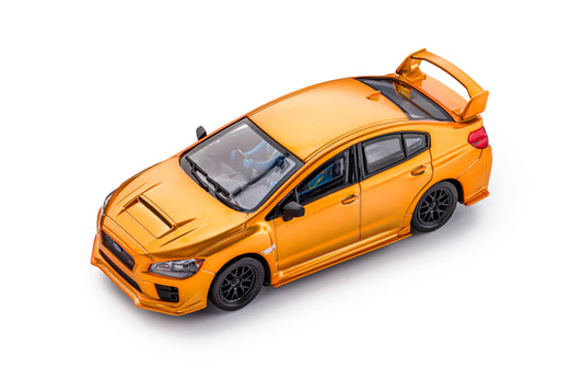 Policar PCT02-Orange - Subaru WRX STI - Orange