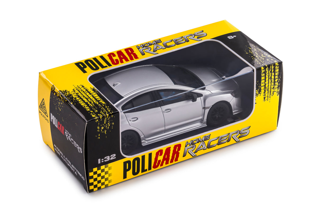 Policar PCT02-Silver - Subaru WRX STI - Silver