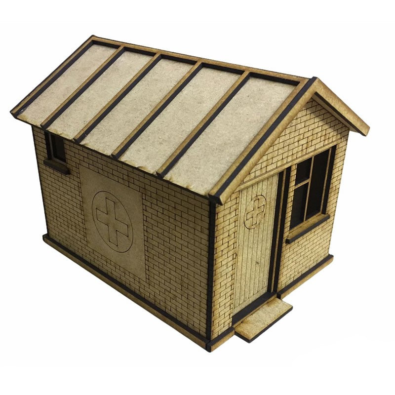 Magnetic Racing MRA008 - First Aid Hut