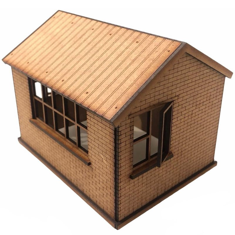 Magnetic Racing MRA020 - General Purpose Hut