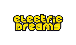 Magnetic Racing MRA047-Dream - Triangle Billboard -LARGE Electric Dreams