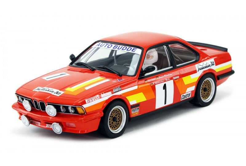 Avant Slot 51704 - BMW 635 CSi #1 - '85 24h Nürburgring Winner