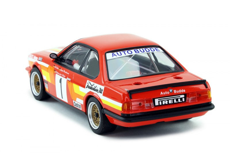 Avant Slot 51704 - BMW 635 CSi #1 - '85 24h Nürburgring Winner