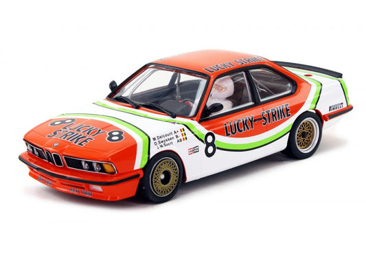 Avant Slot 51706 - BMW 635 CSi #8 - '83 24h Spa