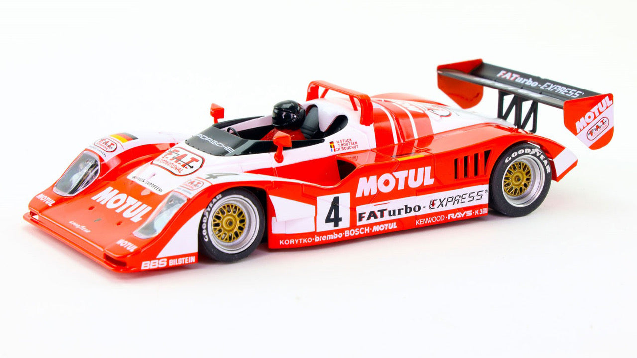 Avant Slot 51305 - Porsche Kremer K8 Spyder - FATurbo #4 - '95 Le Mans