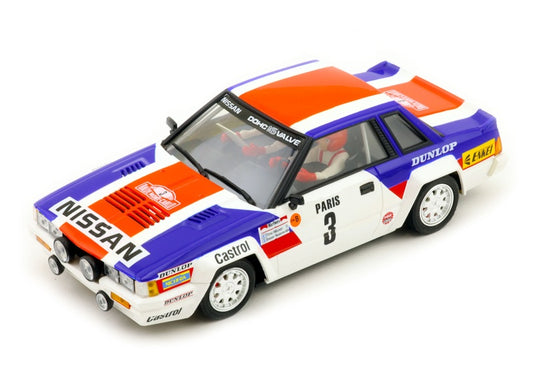 Avant Slot 52107A - Nissan 240RS - Salonen #3 - '84 Rally Monte Carlo