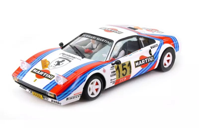 Avant Slot 51408 - Ferrari 308 GTB - Martini #151