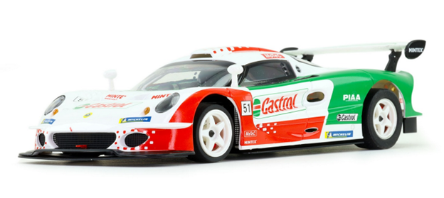 Avant Slot 51607 - Lotus Elise GT1 - Castrol Edition