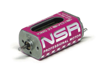 NSR3023 KING 21K EVO/3 MAGNETIC EFFECT 21400rpm 350g-cm @12V - LONG CAN