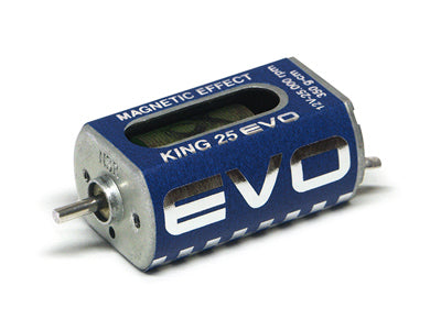 NSR3026 KING 25K EVO MAGNETIC EFFECT 25000rpm 350g-cm @12V - LONG CAN