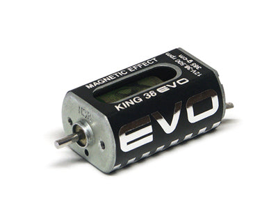 NSR3028 KING 38K EVO MAGNETIC EFFECT 38500rpm 365g-cm @12V - LONG CAN